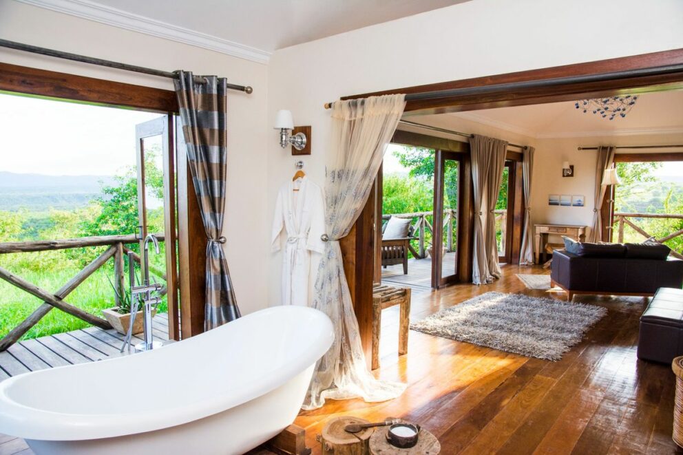The Best 2 Days Luxury Lodge Safari Tanzania