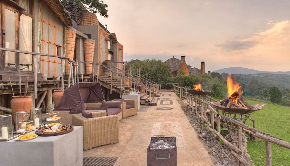 The Best 3 Days Tanzania Luxury Lodge Safari