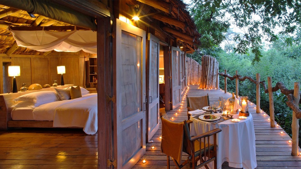 The Best 4 Days Tanzania Luxury Lodge Safari