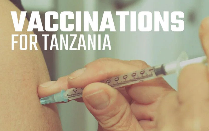 Vaccination Requirements Tanzania