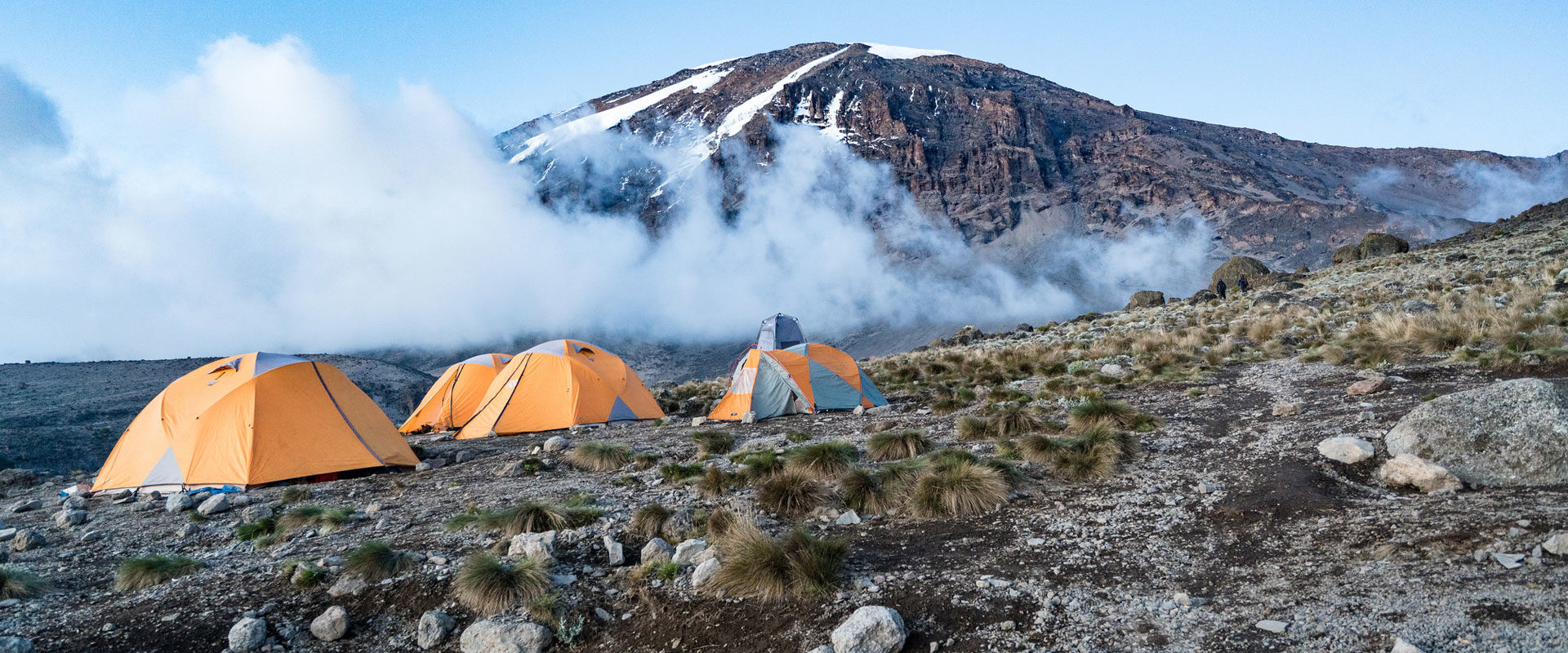 The Mount Kilimanjaro Kilimanjaro Informations