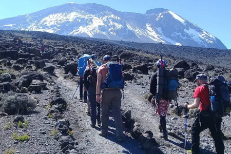 Mount Kilimanjaro 6 Days Machame Route,6 Days Machame route Mount Kilimanjaro