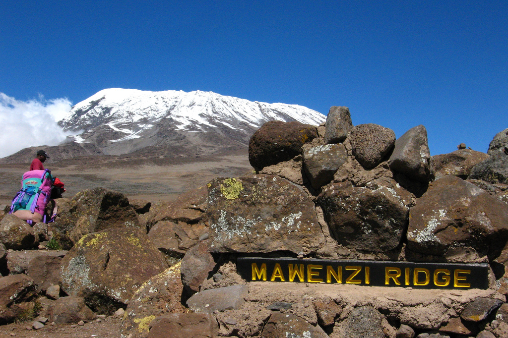 Best Mount Kilimanjaro Climb 5 Days Marangu Route Marangu is the only route which offers sleeping huts in dormitory style accommodations.
