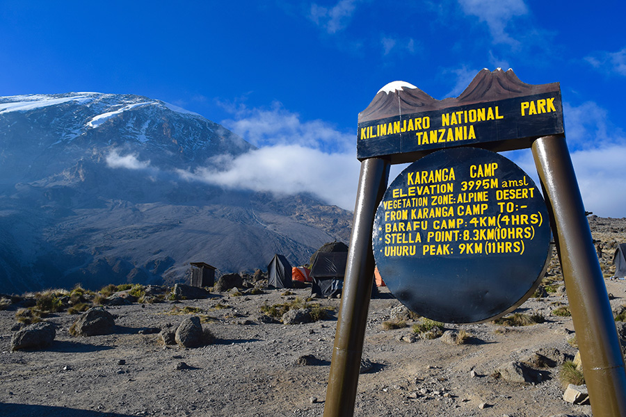 Mount Kilimanjaro Climb 6 Days Machame Route The Machame route, also referred to as the Whiskey route