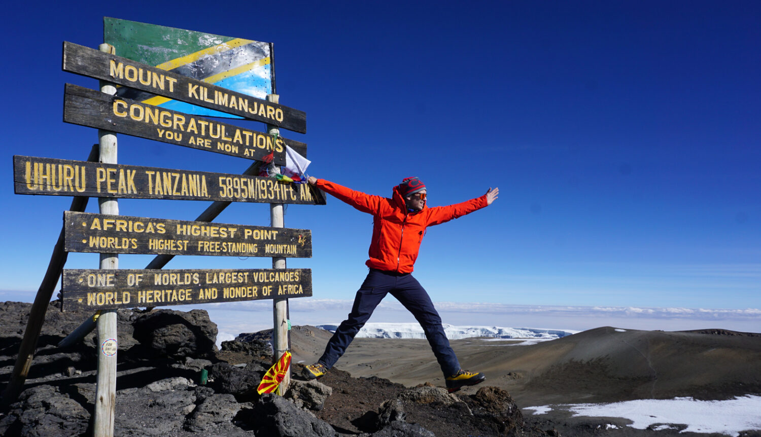 Mount Kilimanjaro Climb Machame Route 7 Days is one of the most popular routes on Kilimanjaro and a favorite for us