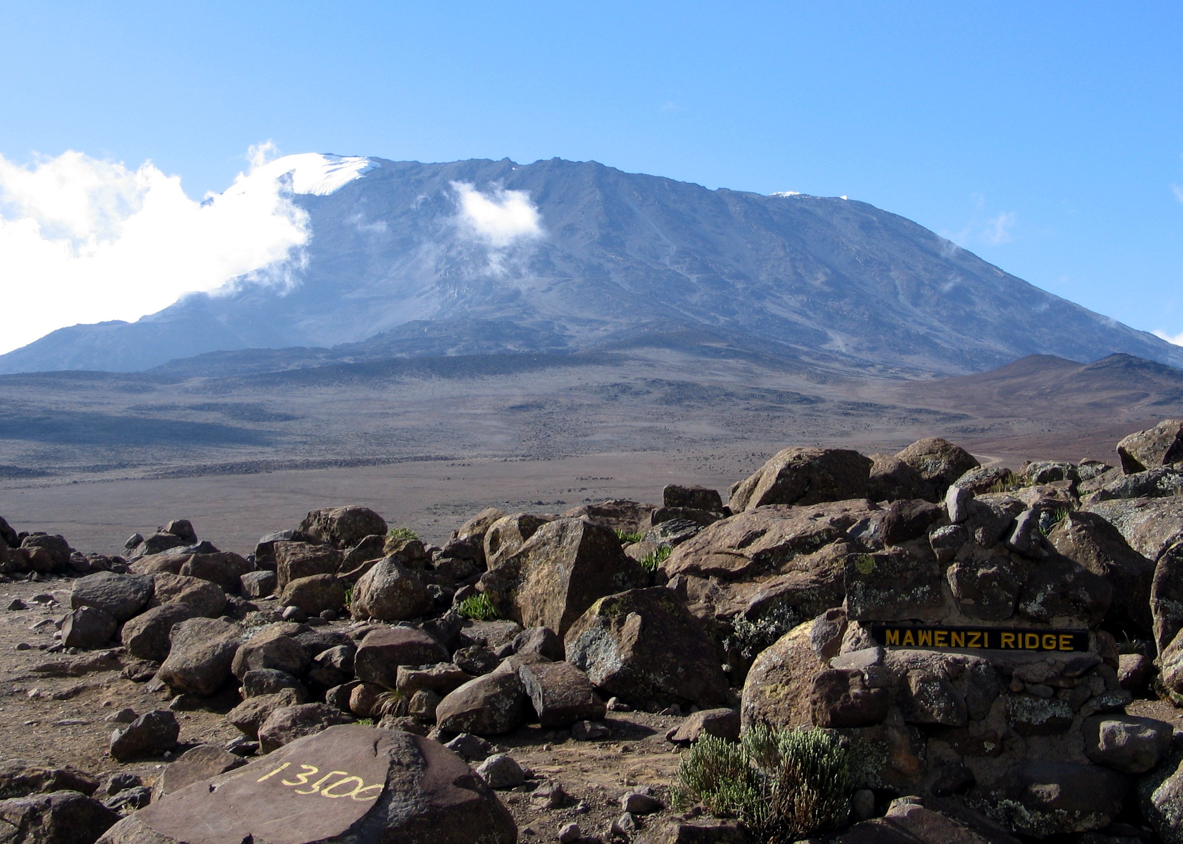 Mount Kilimanjaro Climb Rongai Route 7 Days the Rongai is the only route starting on the northern slope of Kilimanjaro.