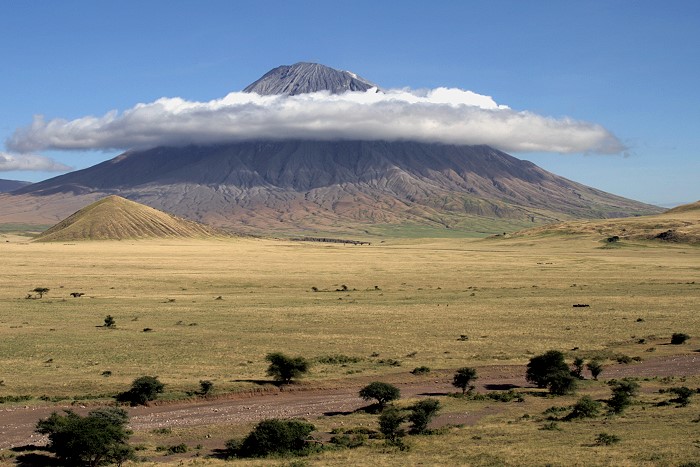 Mount Oldoinyo Lengai Trekking Tanzania